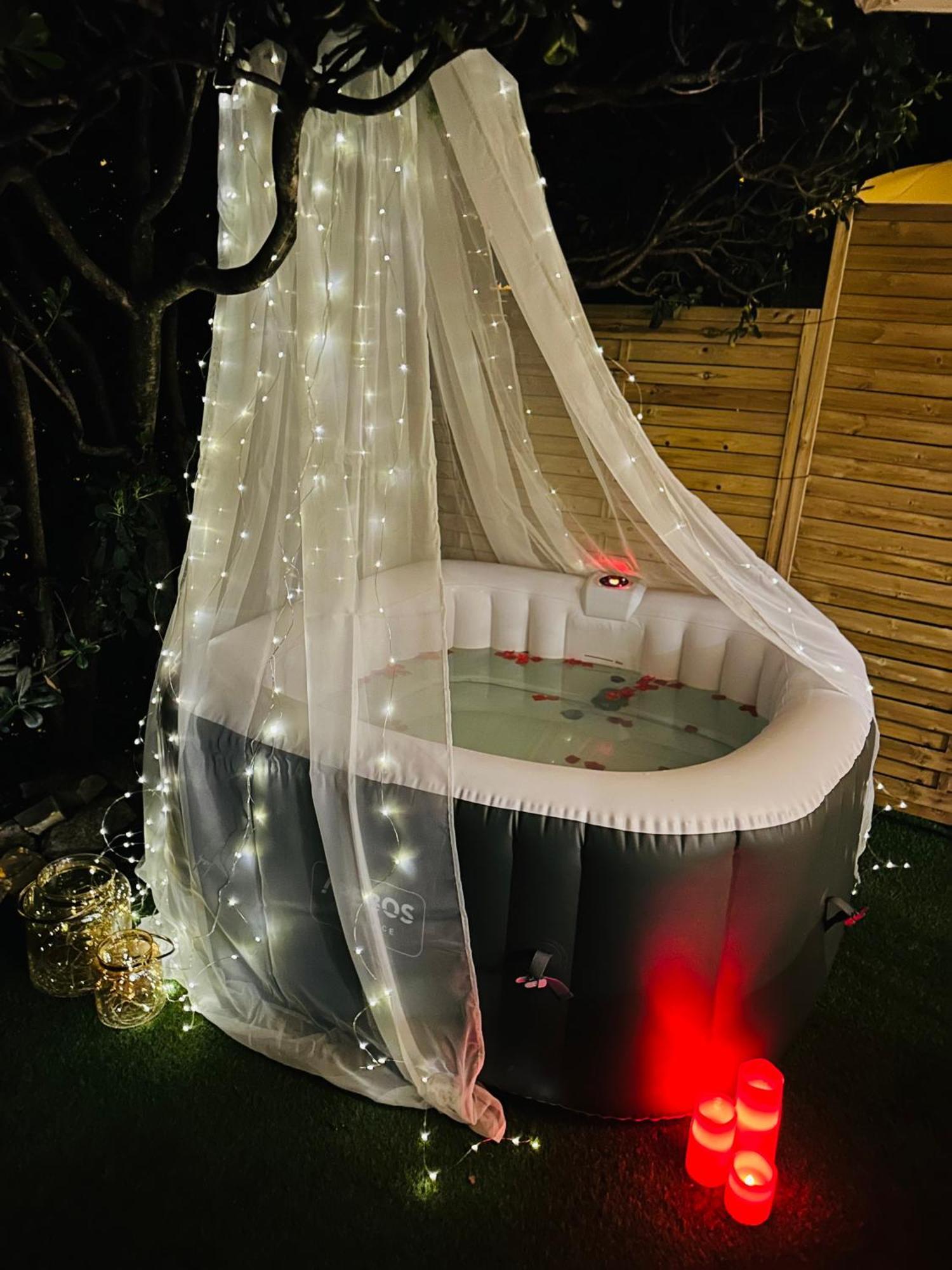 2 Pieces - Parking - Jacuzzi - Food & Drink - Love Menton Buitenkant foto
